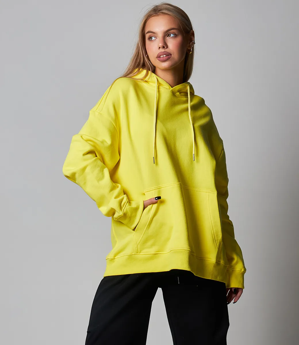 ст. цена1920руб.! Худи #ОКТ1662, жёлтый