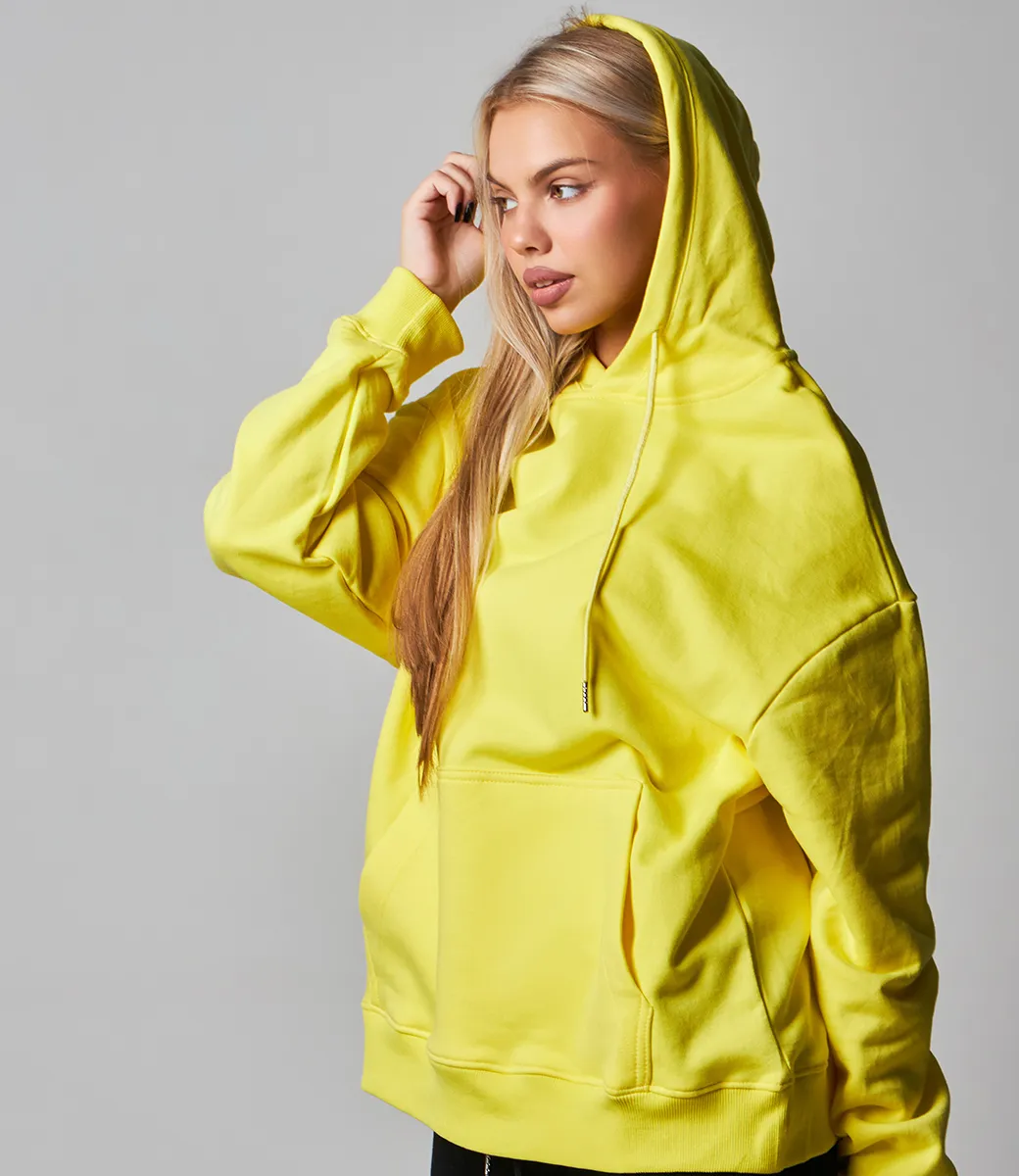 ст. цена1920руб.! Худи #ОКТ1662, жёлтый