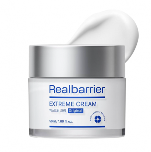 Ламеллярный защитный крем для лица REAL BARRIER EXTREME CREAM  50 мл
