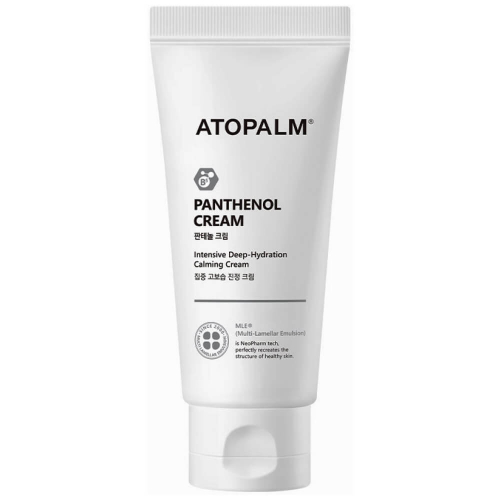 Интенсивный восстанавливающий крем с пантенолом ATOPALM PANTHENOL CREAM 80 мл