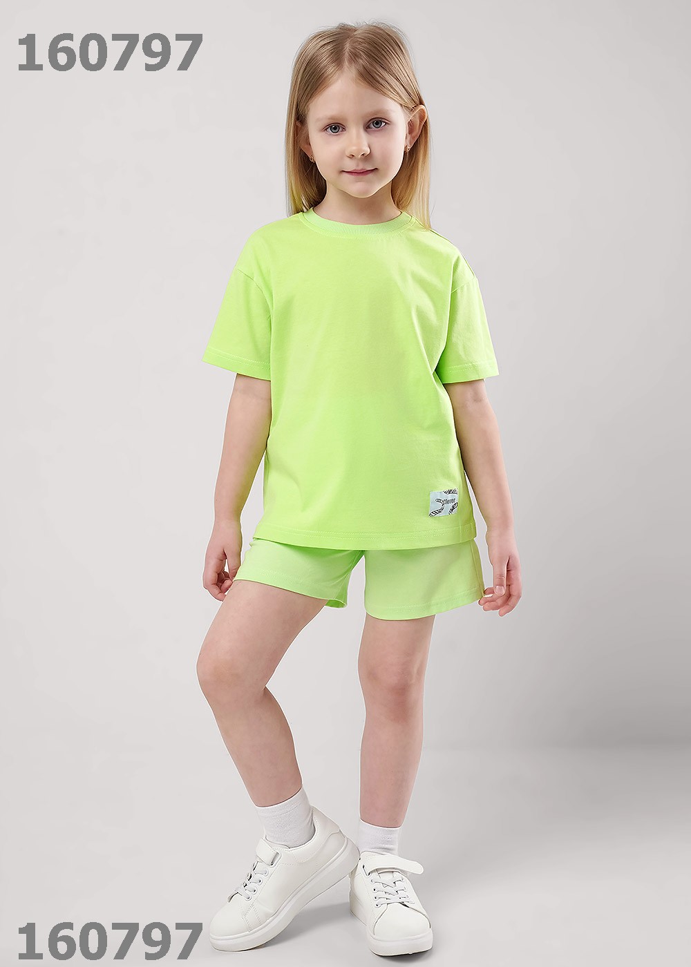 АКЦИЯ 240р. 320р.CLE Футболка дев. 856997кд
