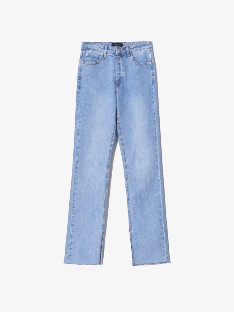 Джинсы Flare Leg 262 ,
98% хлопок, 2% эластан ,