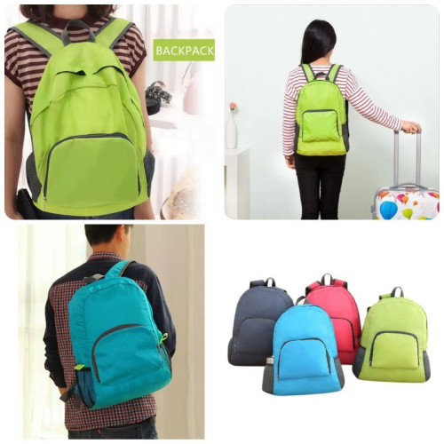 Водонепроницаемый рюкзак-сумка трансформер RD-39 PINK