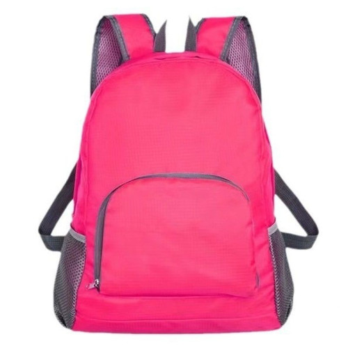 Водонепроницаемый рюкзак-сумка трансформер RD-39 PINK
