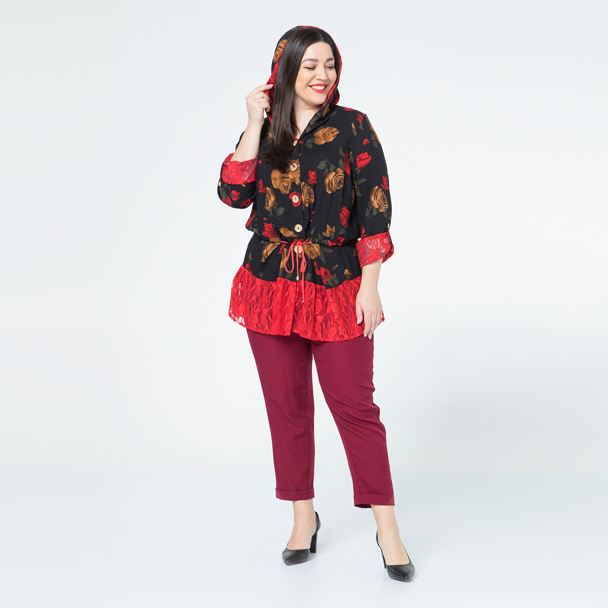 ст. цена1500руб.! Жакет, трикотаж, черный