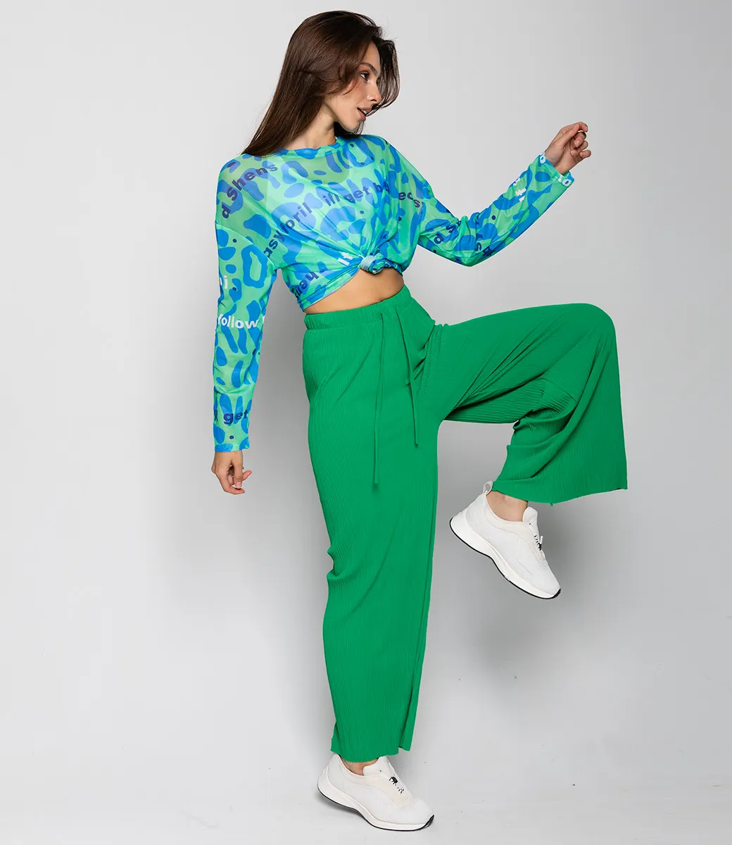 ст. цена620руб.! Брюки #КТ813 (3), зелёный