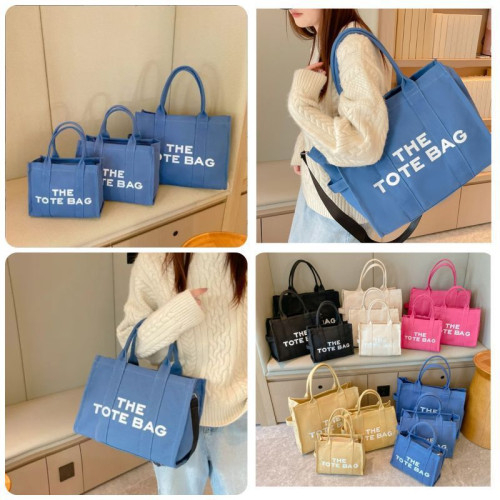 Женская текстильная сумка BAG-26 IVORY