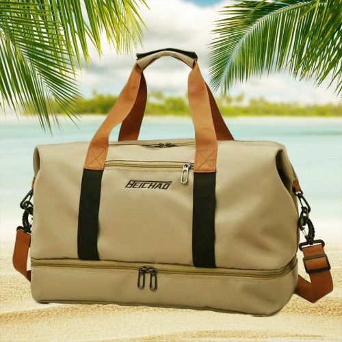 Дорожная спортивная сумка SC-132 KHAKI