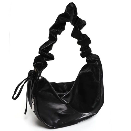 Женская текстильная сумка 2637 BLACK