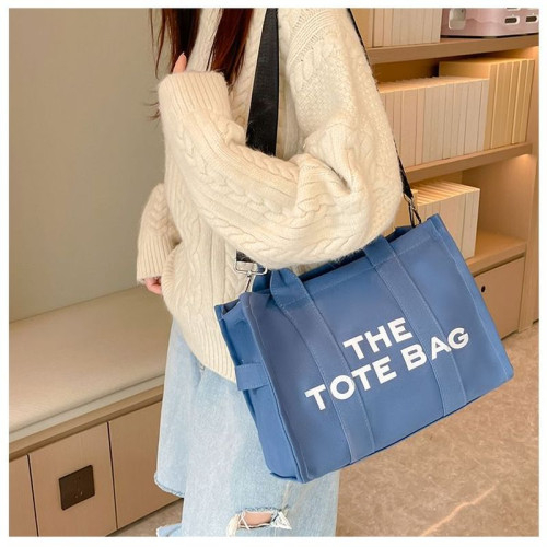 Женская текстильная сумка BAG-26 BLUE