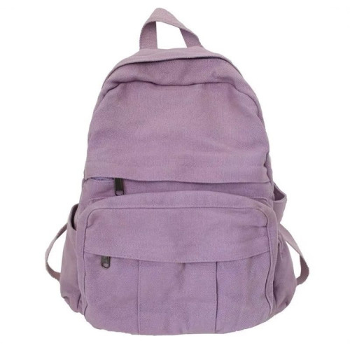 Универсальный текстильный рюкзак 1977 PURPLE
