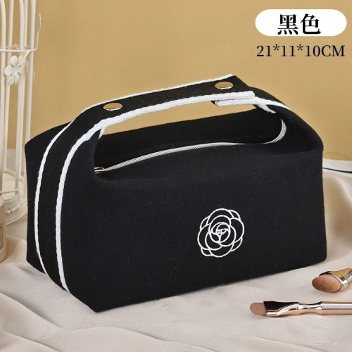 Дорожная сумка-органайзер косметичка COS-399 BLACK