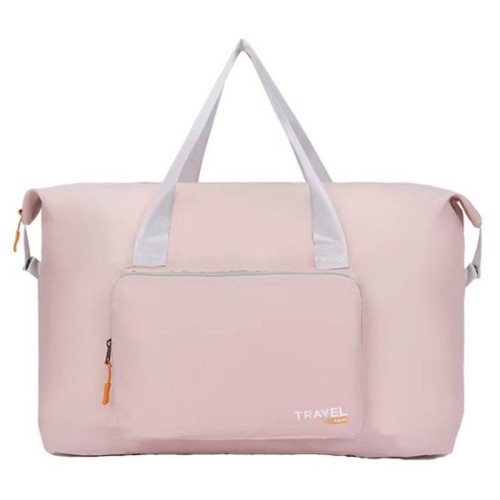 Складная дорожная спортивная сумка DC-454 PINK