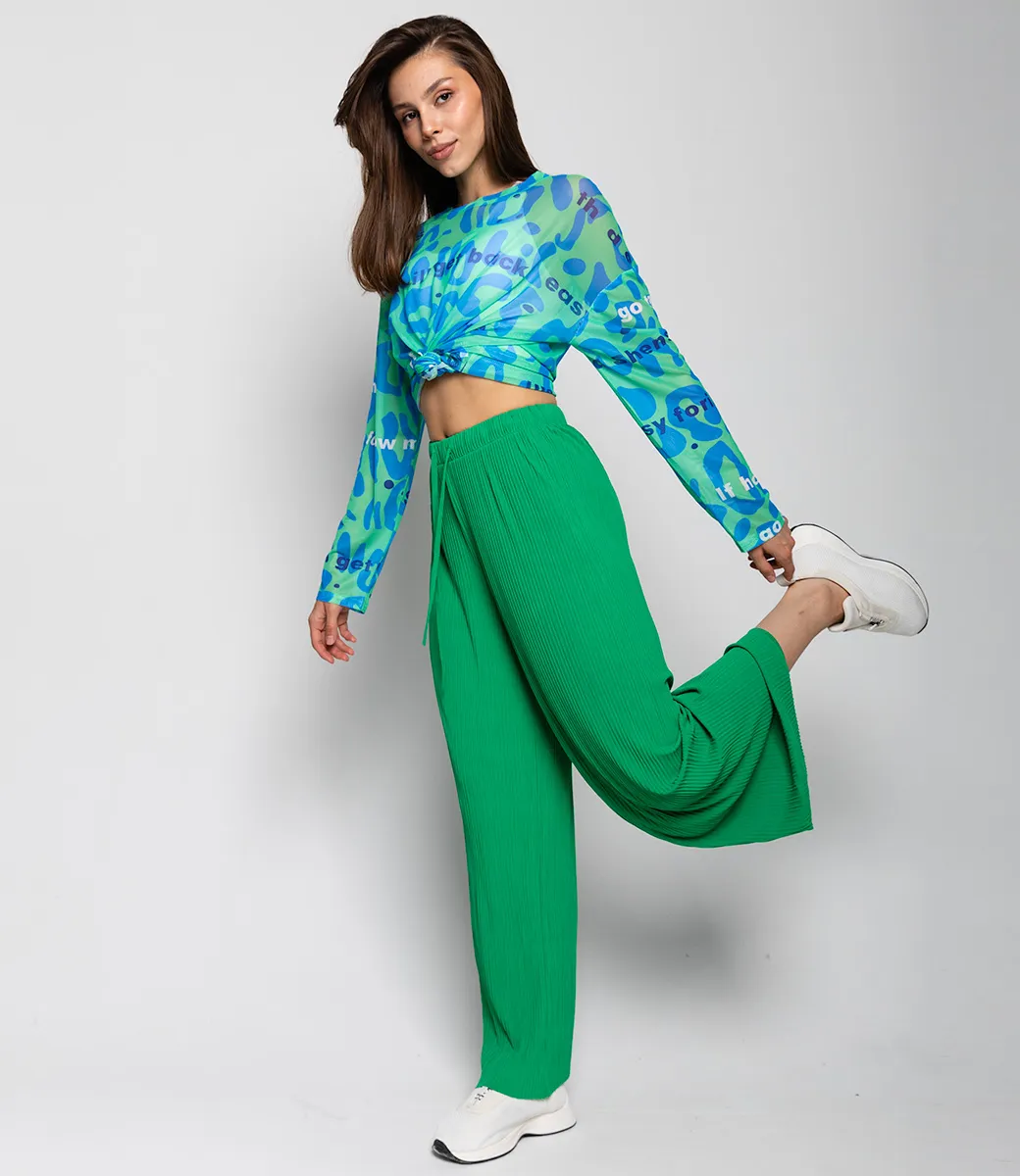 ст. цена620руб.! Брюки #КТ813 (3), зелёный