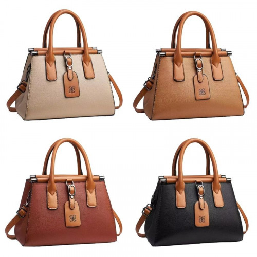 Женская кожаная сумка 8812-12 YELLOW