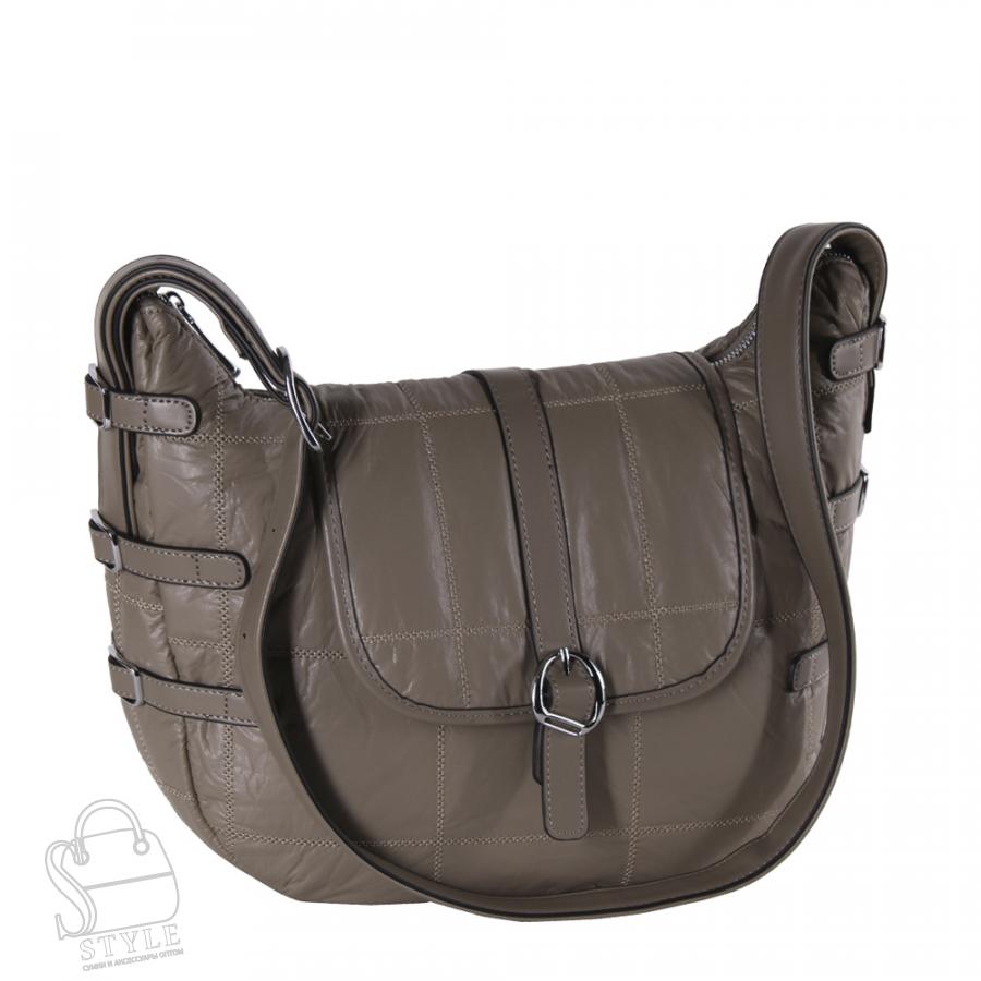 Сумка женская 58144 brown Velina Fabbiano-Safenta/30