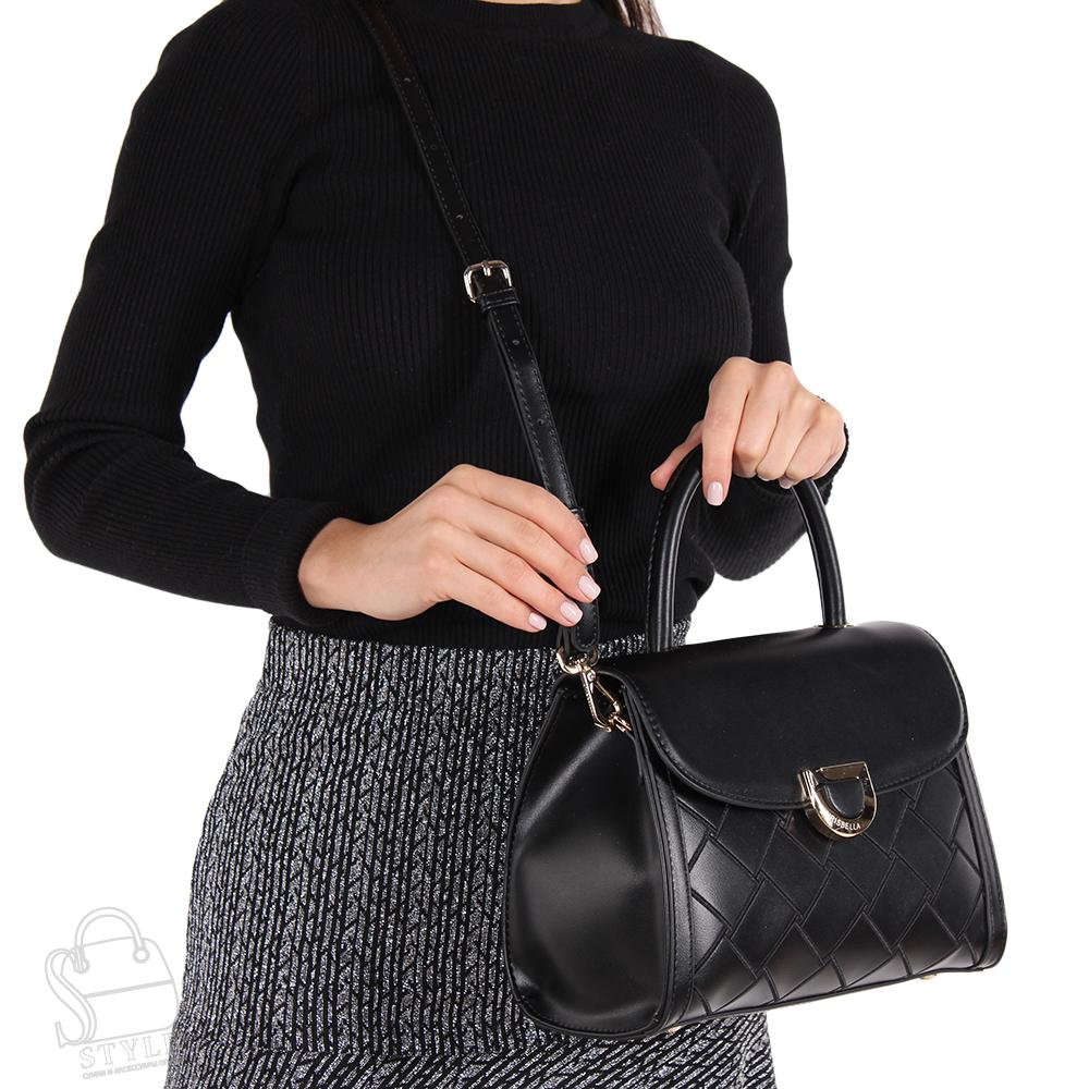 Сумка женская 012305079 black Chisbella/30