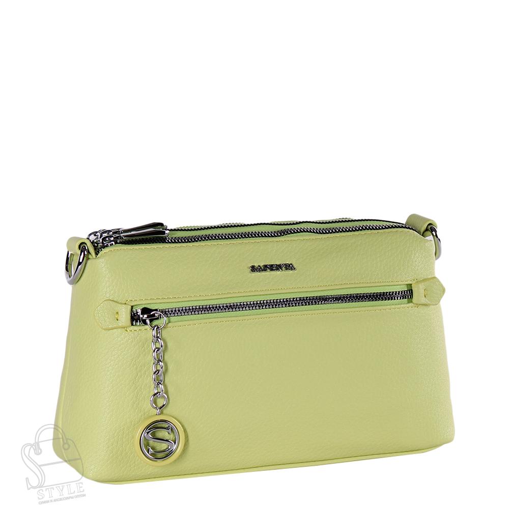 Сумка женская 29040-9 yellow Velina Fabbiano-Safenta/30