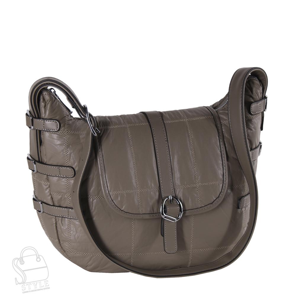 Сумка женская 58144 brown Velina Fabbiano-Safenta/30