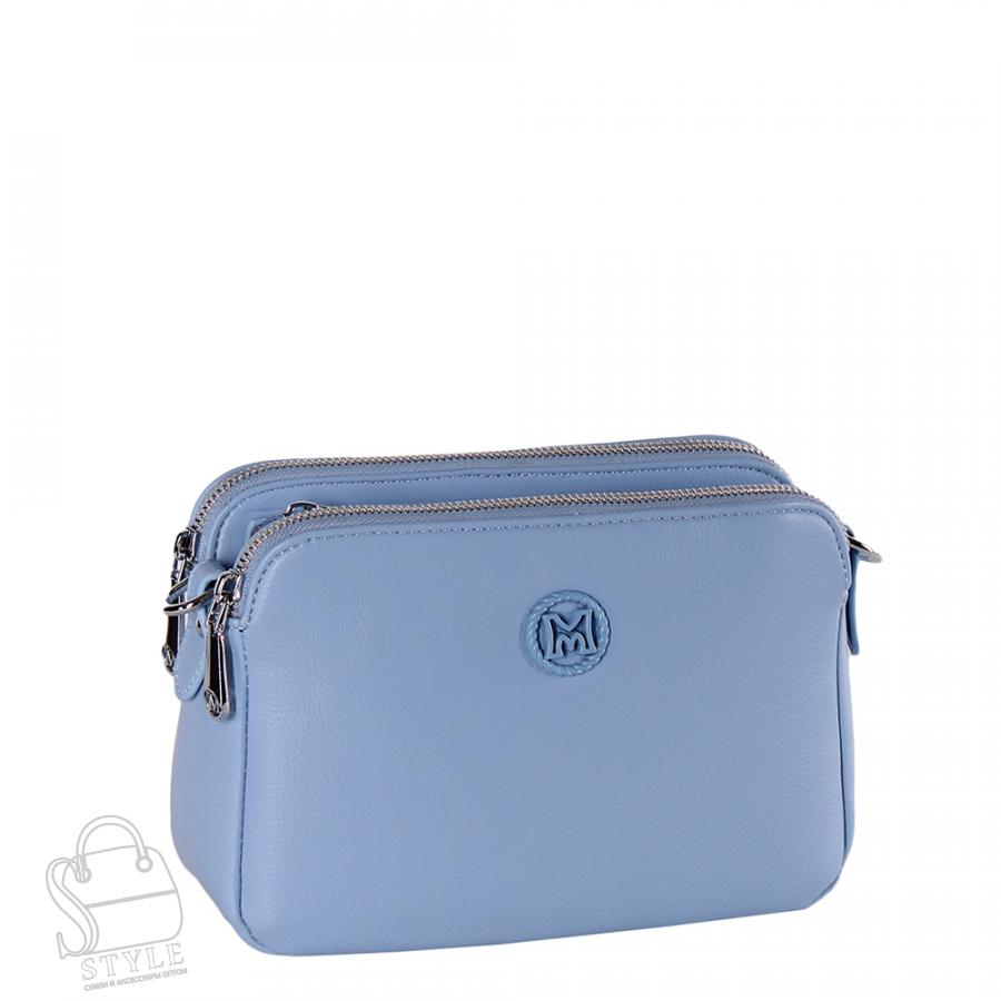 Сумка женская 88883-1 l.blue Valle Mitto/30