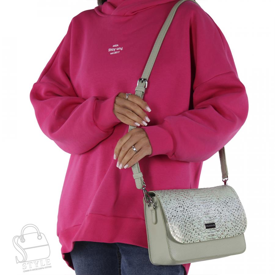 Сумка женская 575671 l.green Velina Fabbiano-Safenta/30 в Новосибирске