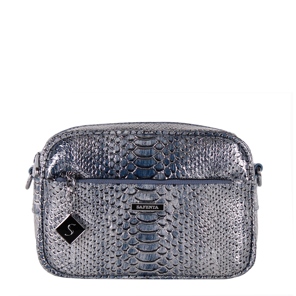 Сумка женская 270157 blue Velina Fabbiano-Safenta/50