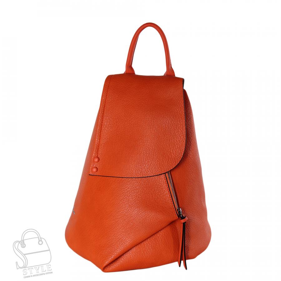 Рюкзак женский 1700-1 orange Valle Mitto/30