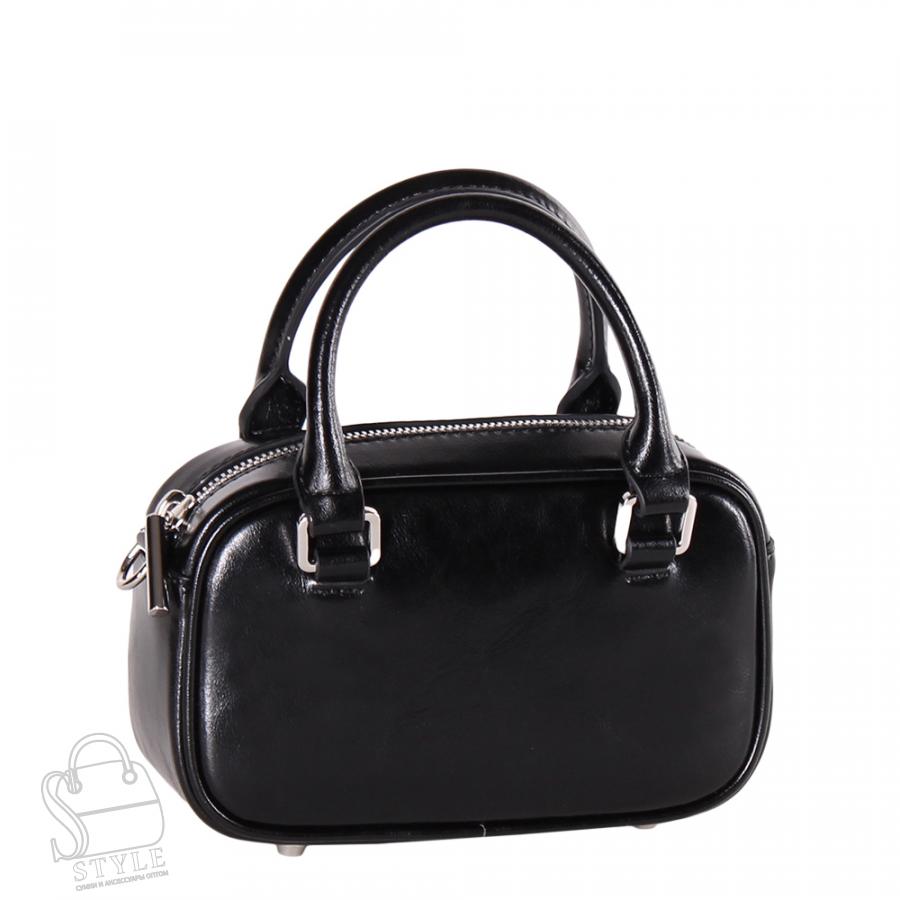 Сумка женская кожаная 2820BD black Baidou/30