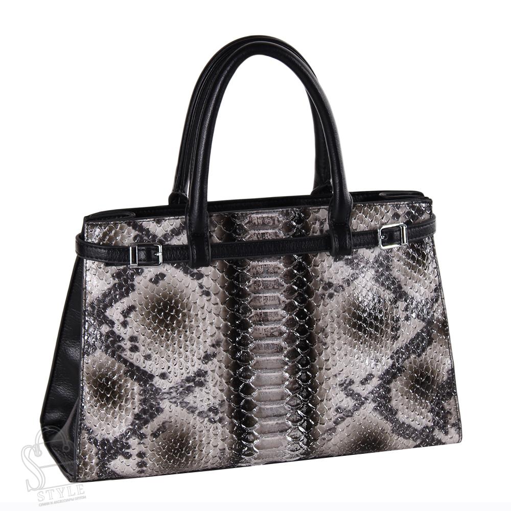Сумка женская 575801 black Velina Fabbiano-Safenta/30 в Новосибирске