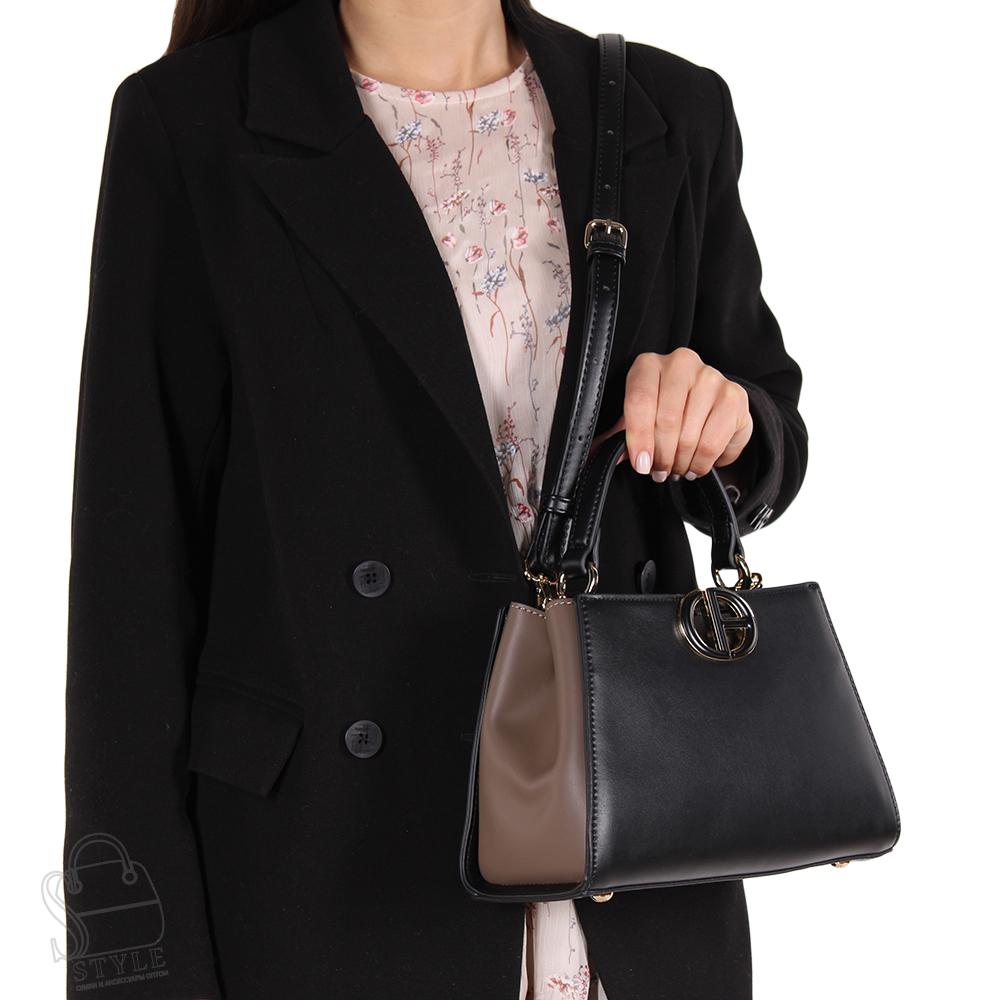 Сумка женская 012306007 black Chisbella/30