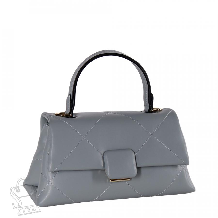 Сумка женская кожаная 2205174VG blue Vitelli Grassi/30 в Новосибирске
