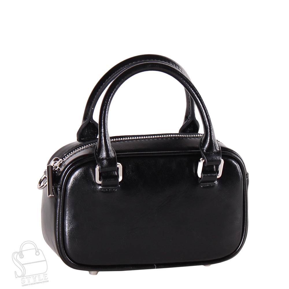 Сумка женская кожаная 2820BD black Baidou/30