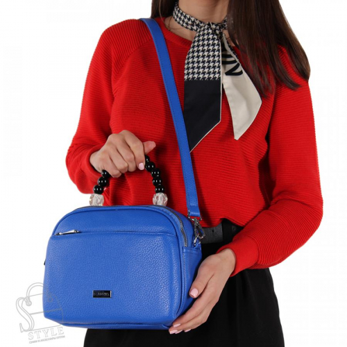 Сумка женская  575615 blue Velina Fabbiano-Safenta/30