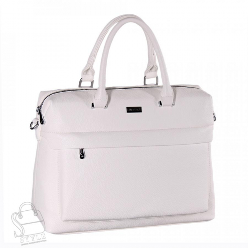 Сумка женская  575121-1 white Velina Fabbiano-Safenta/30 в Новосибирске