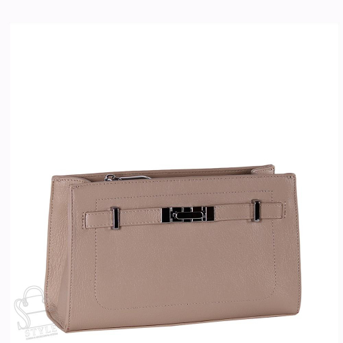 Сумка женская кожаная 98067 d.beige Velina Fabbiano-Safenta/30