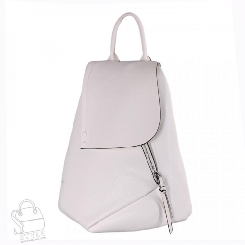 Рюкзак женский 1700-1 white Valle Mitto/30