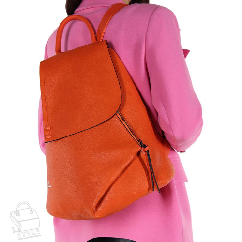 Рюкзак женский 1700-1 orange Valle Mitto/30