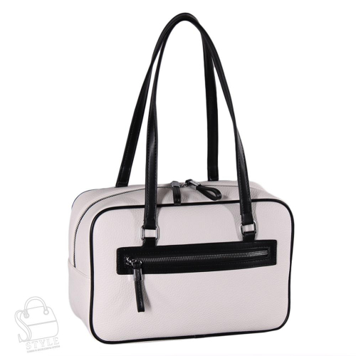 Сумка женская  593375 white Velina Fabbiano-Safenta/30 в Новосибирске