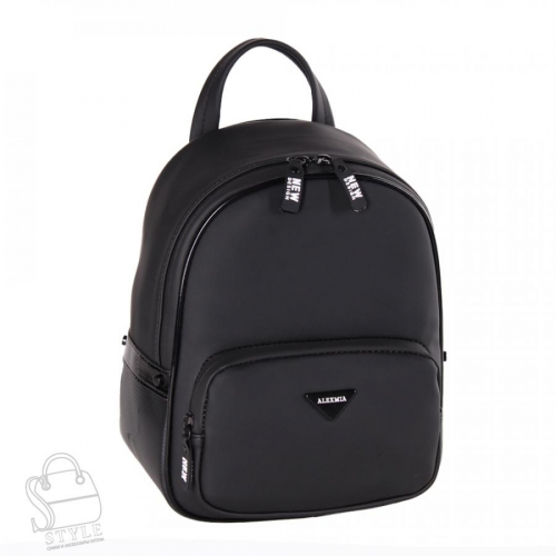 Рюкзак женский 9074CD black Alex&Mia/30 в Новосибирске