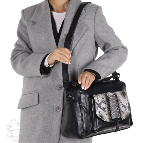 Сумка женская  575783 black Velina Fabbiano-Safenta/30  в Новосибирске