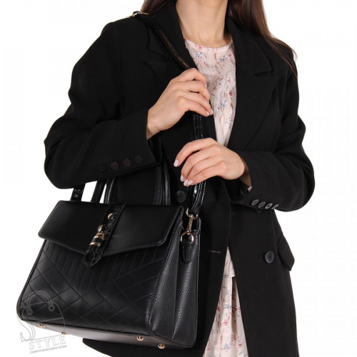 Сумка женская  012306039 black Chrisbella/30