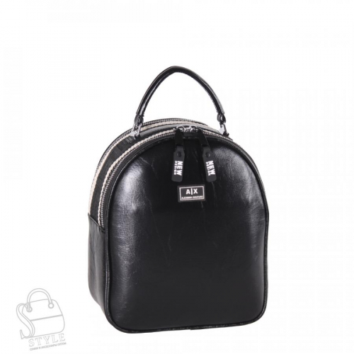 Рюкзак женский 9158CD black Alex&Mia/30
