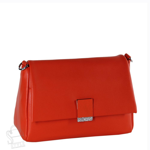 Сумка женская  593407 orange red Velina Fabbiano-Safenta/30
