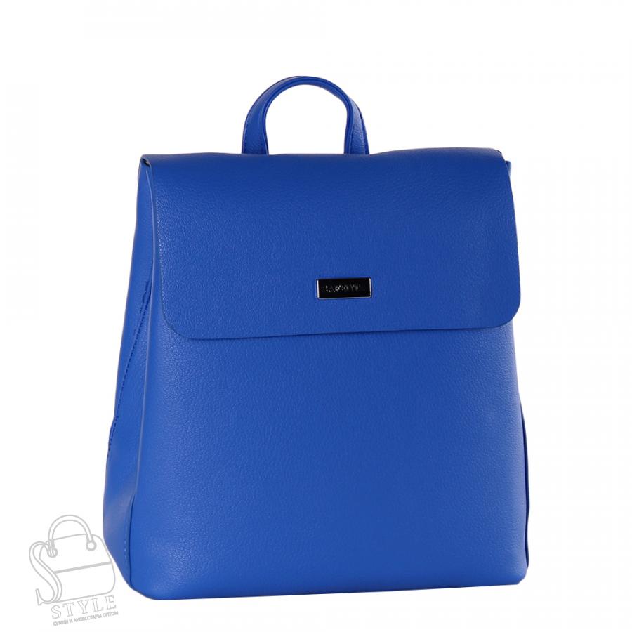 Рюкзак женский 69134 blue Velina Fabbiano-Safenta/30