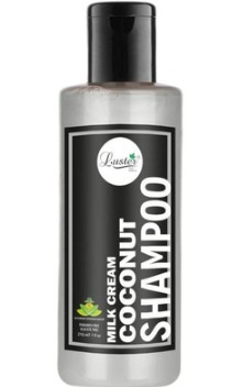 ст. цена237руб.! LUSTER Coconut Shampoo Шампунь для волос с кокосовым маслом 210мл