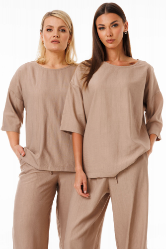 Джемпер Kivviwear 428504 капучино