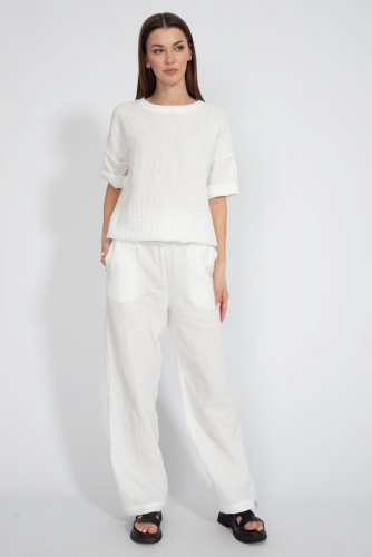 Костюм Kivviwear 41284127/02-Р молочный
