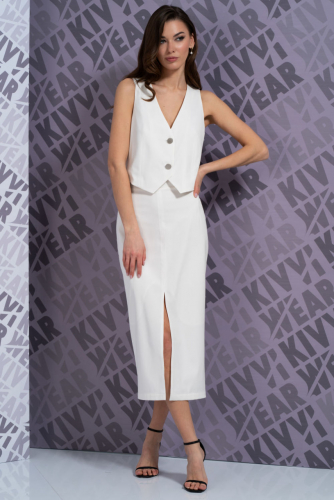 Костюм Kivviwear 4165416603 молочный