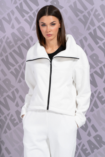 Жакет Kivviwear 415408 молочный