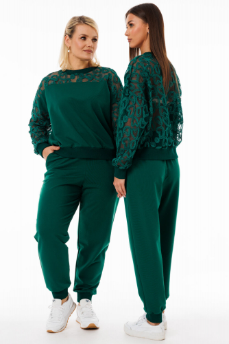 Костюм Kivviwear 4286428701 изумруд